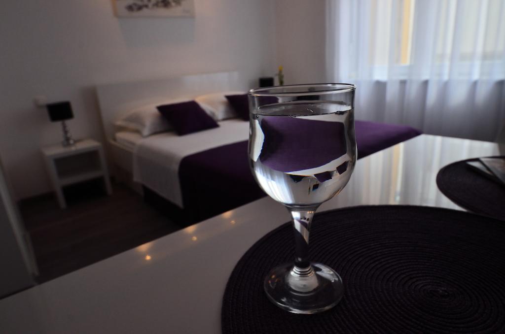 Downtown Main Street Studio Zadar Zimmer foto