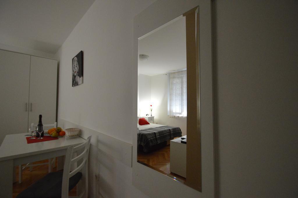 Downtown Main Street Studio Zadar Zimmer foto