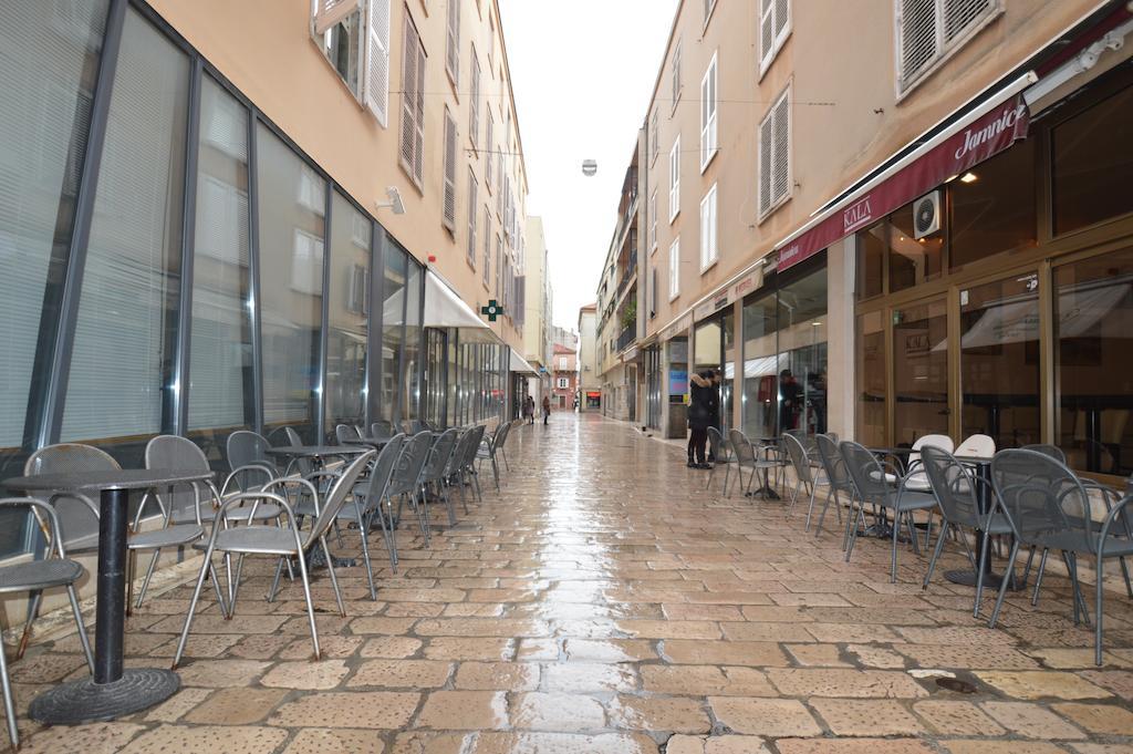 Downtown Main Street Studio Zadar Zimmer foto