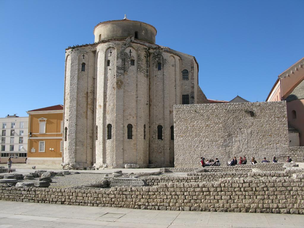 Downtown Main Street Studio Zadar Exterior foto